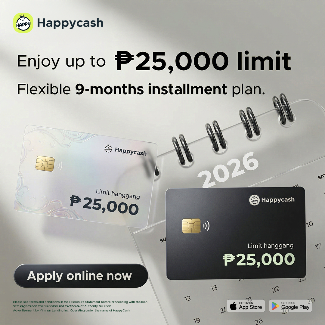 HappyCash Facebook ad