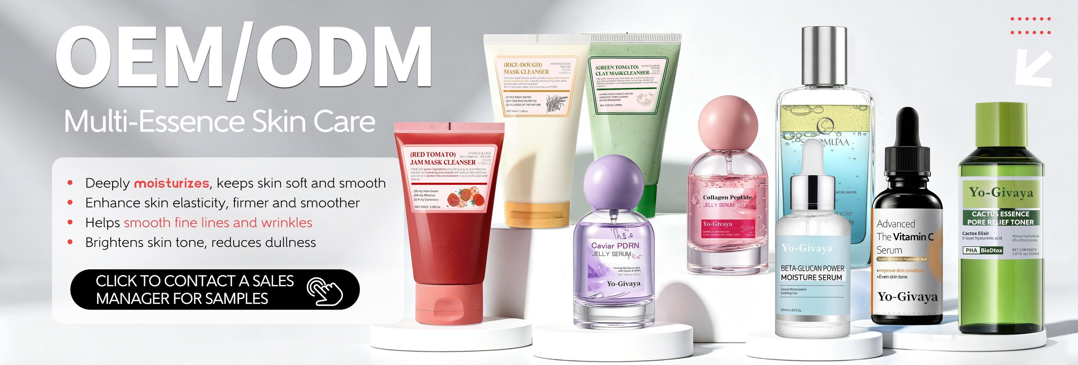 Guangzhou Jinbaili Health Products Co., Ltd. Facebook ad