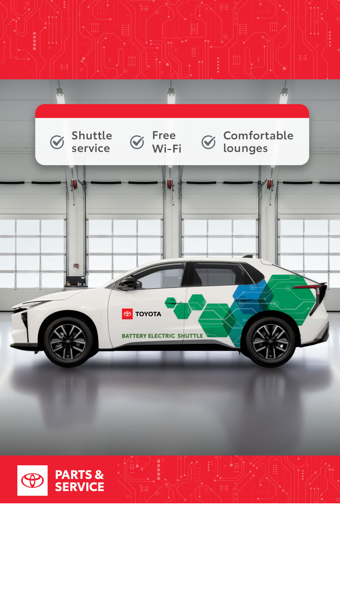 Toyota Canada Facebook ad