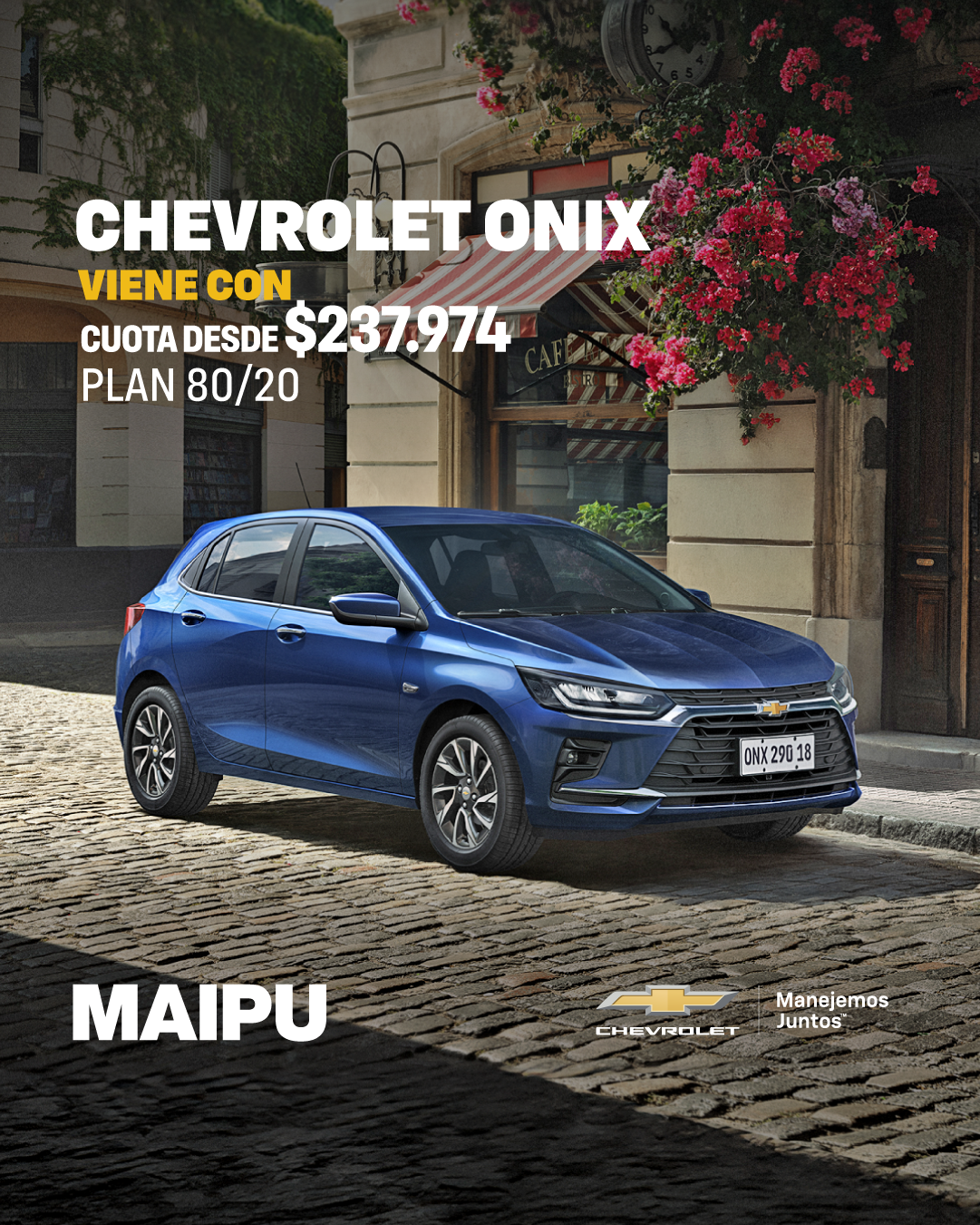 MUNDO MAIPU Facebook ad from Mar 5, 2026