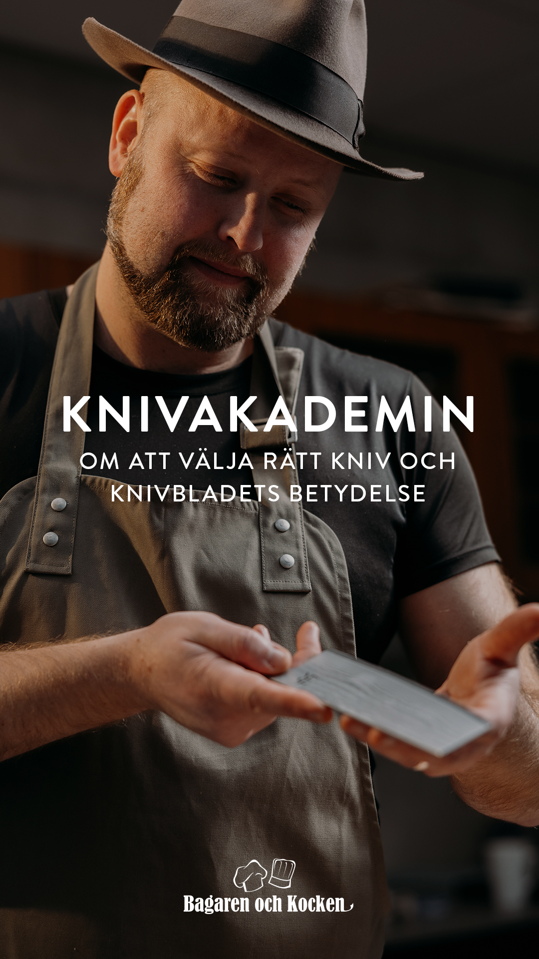 Bagaren och Kocken Facebook ad