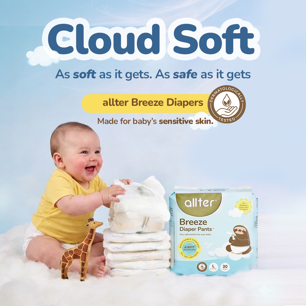Allter Facebook ad: Try Allter at Just ₹699, Only for 7 Days