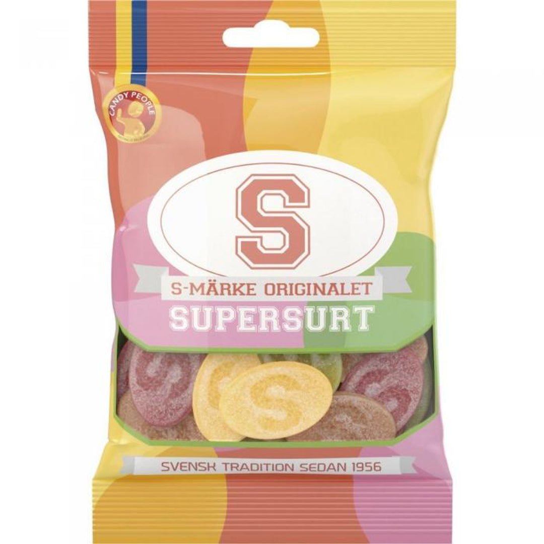 Swedish Candy Land Facebook ad