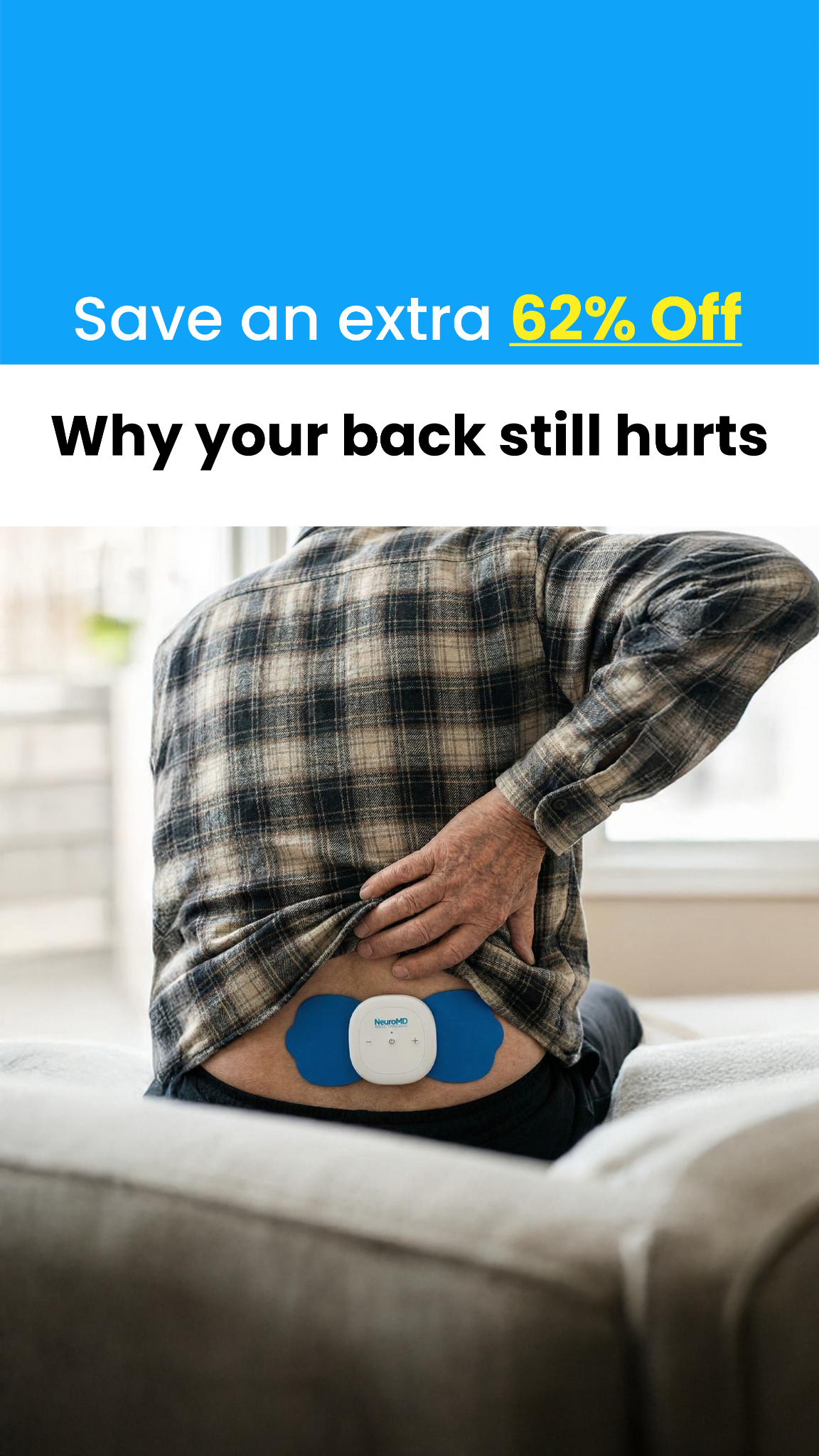 NeuroMD Facebook ad