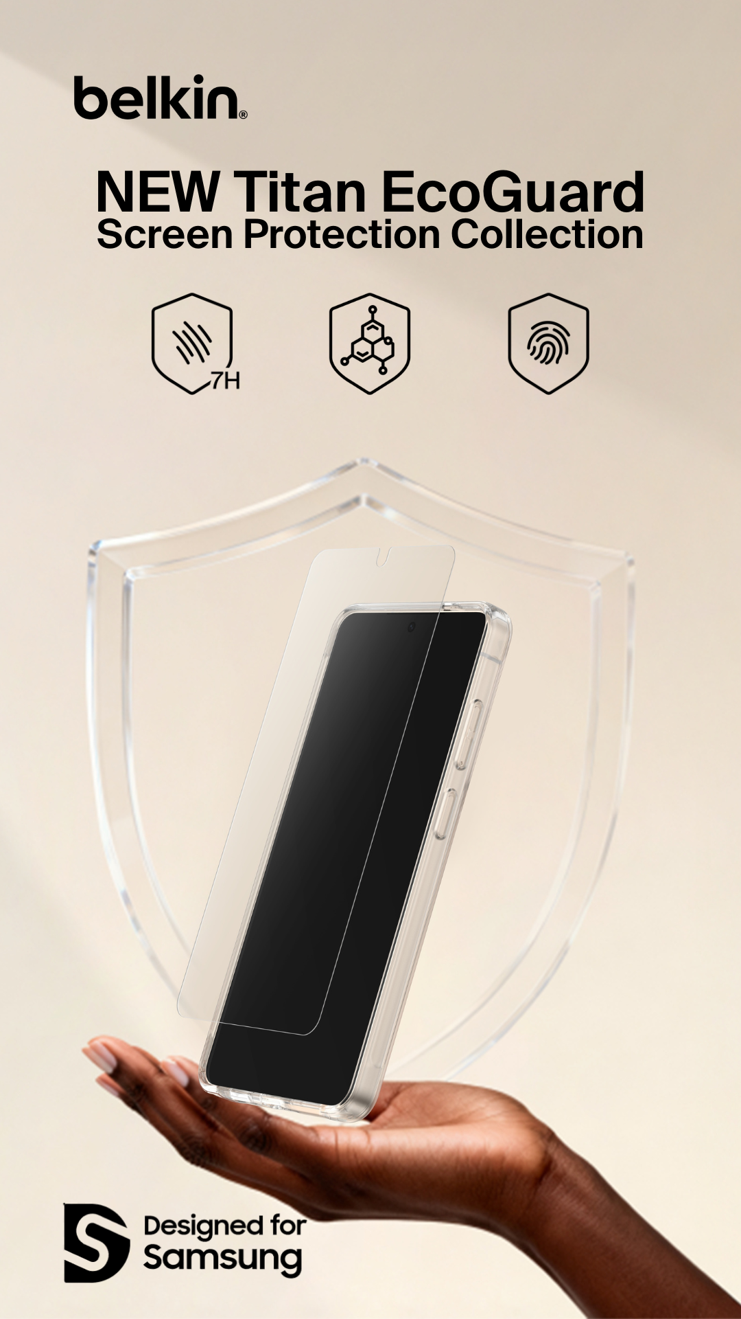 Belkin Facebook ad