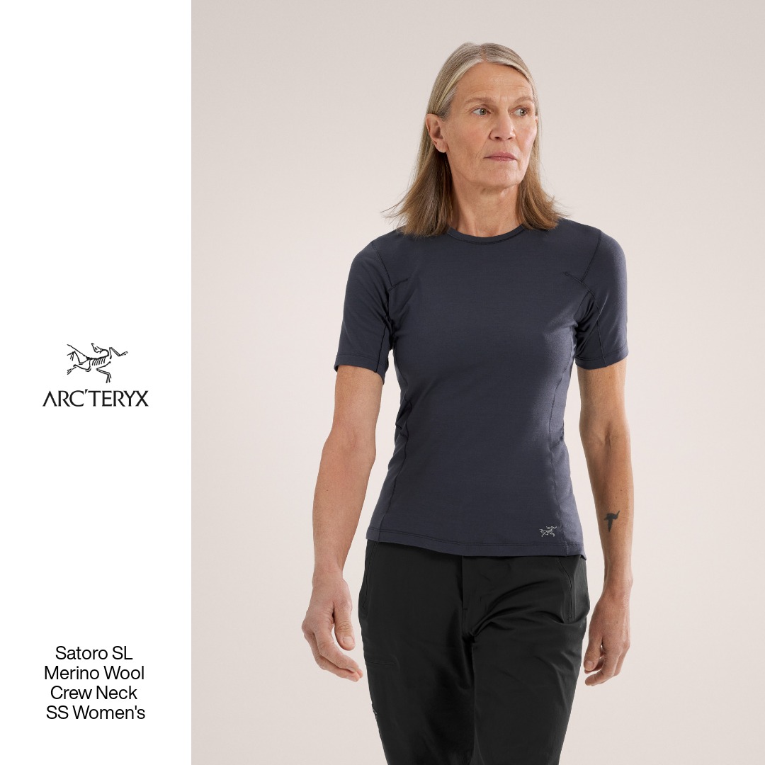 Arc'teryx Facebook ad