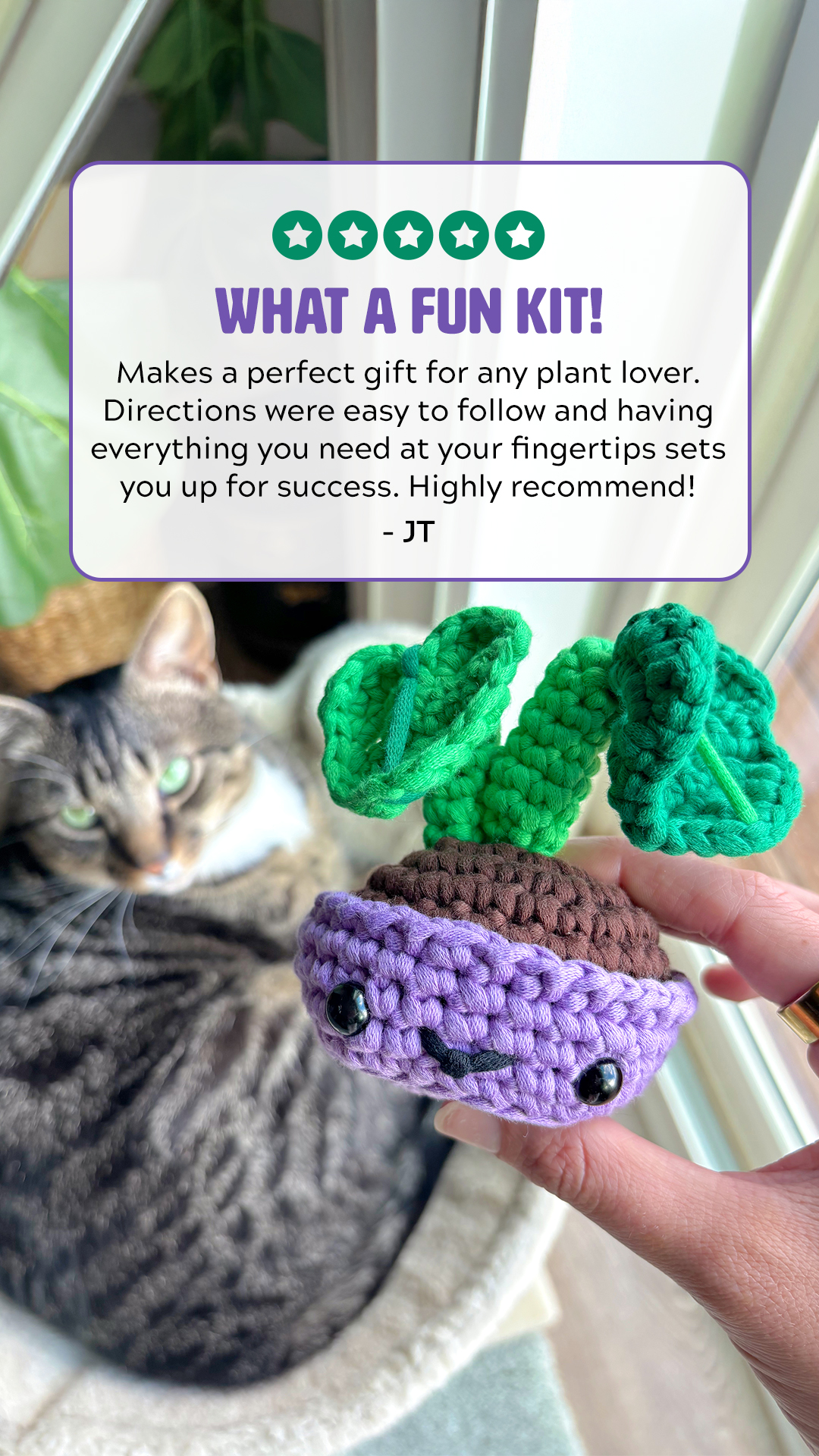 The Woobles Facebook ad