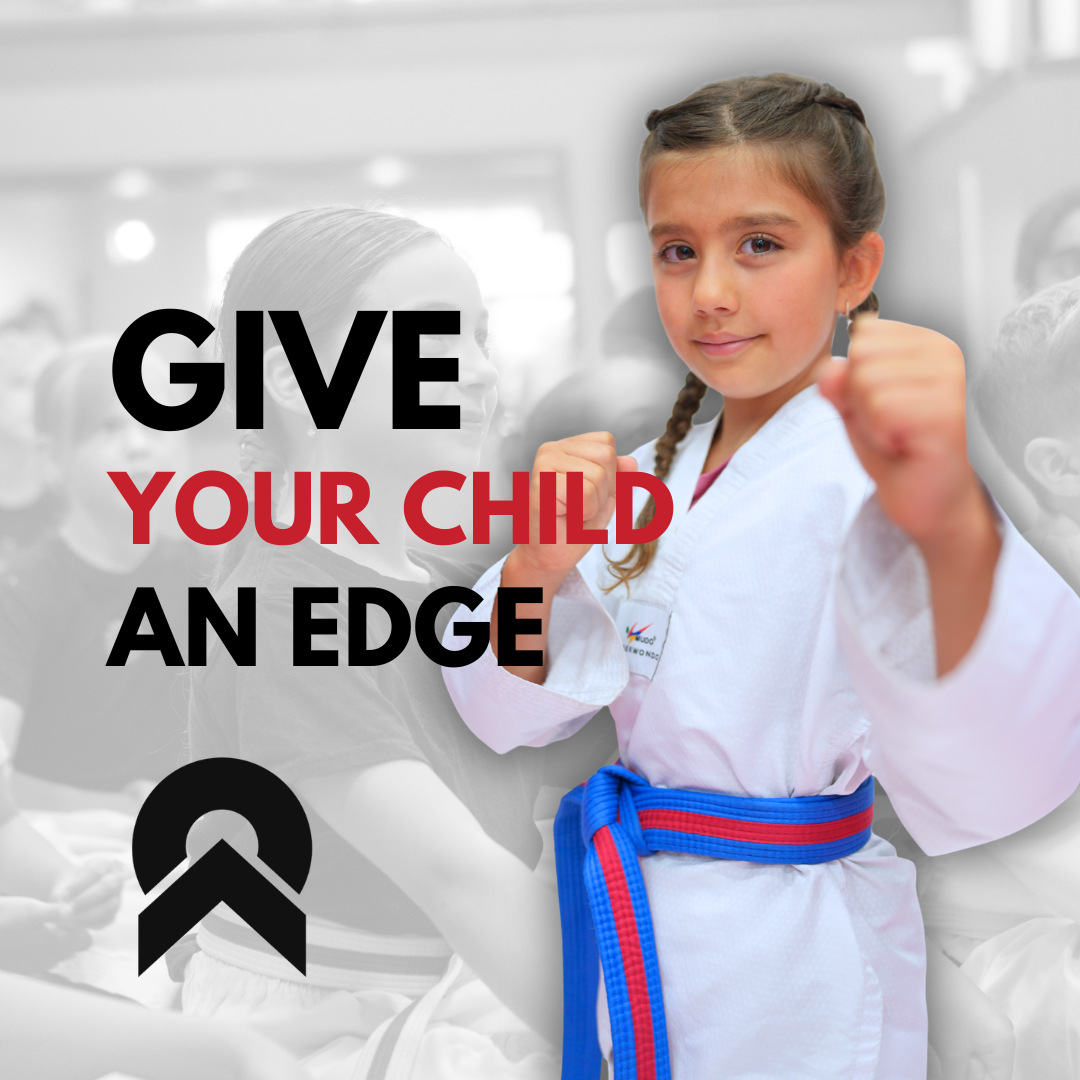 Champs Taekwondo Centre Facebook ad: Kids Taekwondo (Ages 4+) | Free Trial Pass