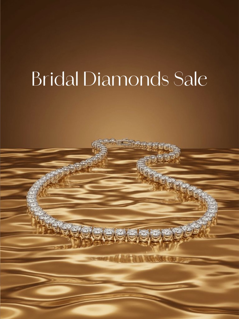 Glamour Jewellery Facebook ad