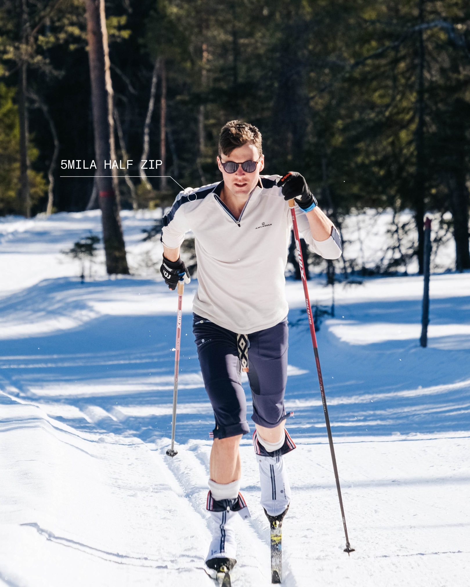 Amundsen Sports Facebook ad