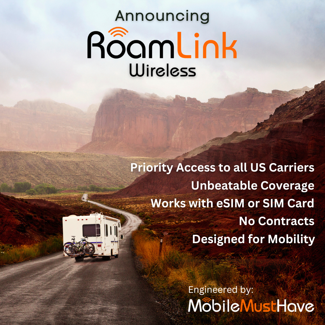 Mobilemusthave.com Facebook ad: No Contracts, Satisfaction Guaranteed