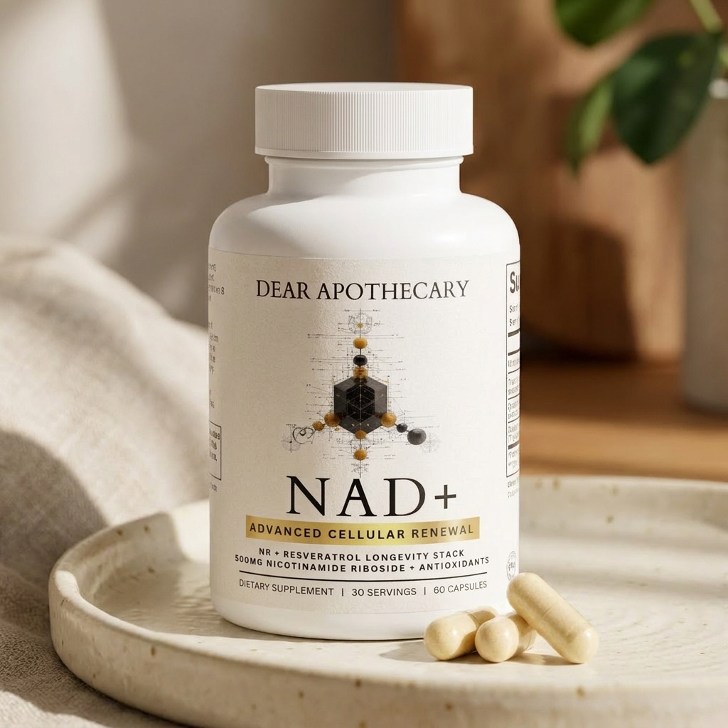 Dear Apothecary Facebook ad