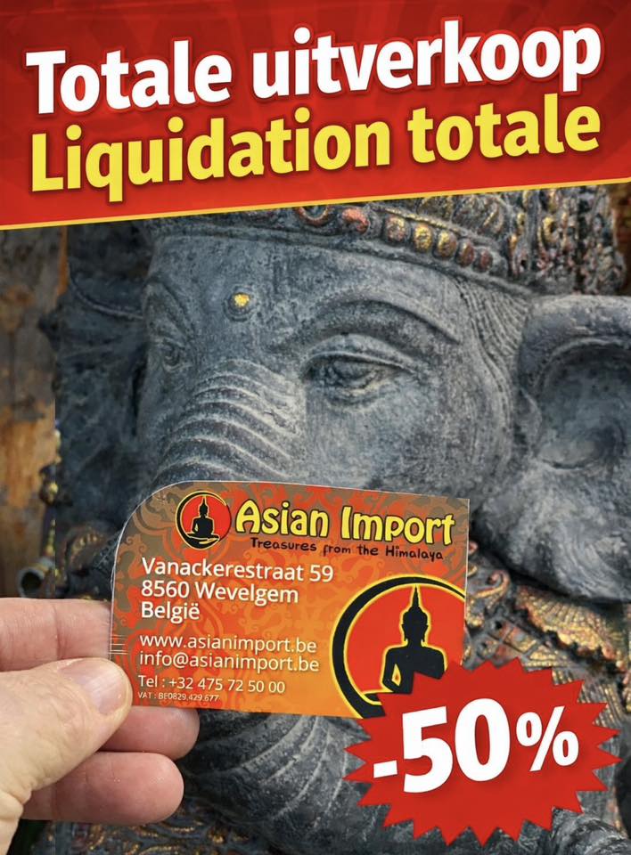 Asian Import Facebook ad
