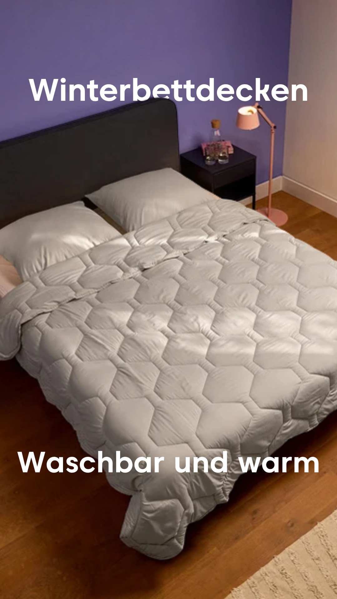 Thehappybed.de Facebook ad