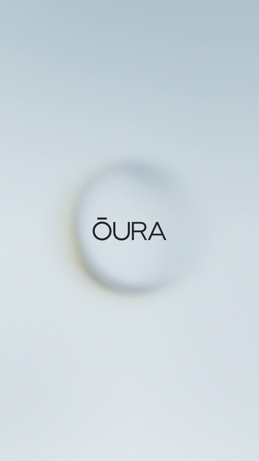 ŌURA Facebook ad: Oura Ring 4