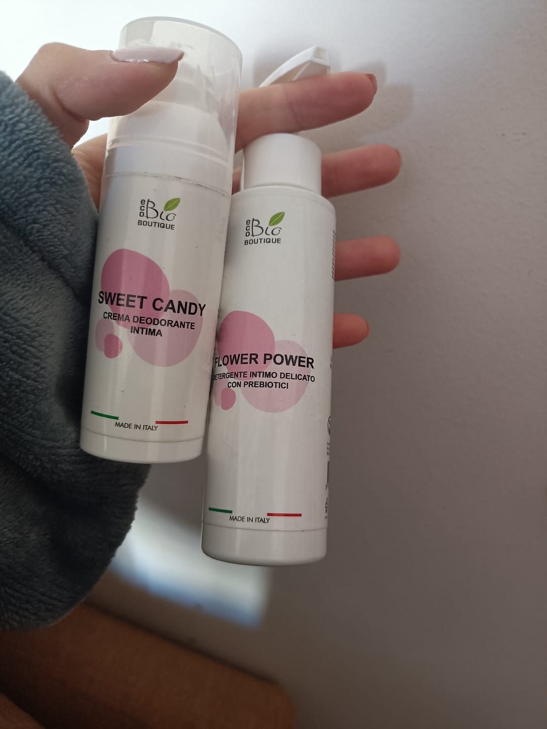 Eco Bio Boutique Facebook ad