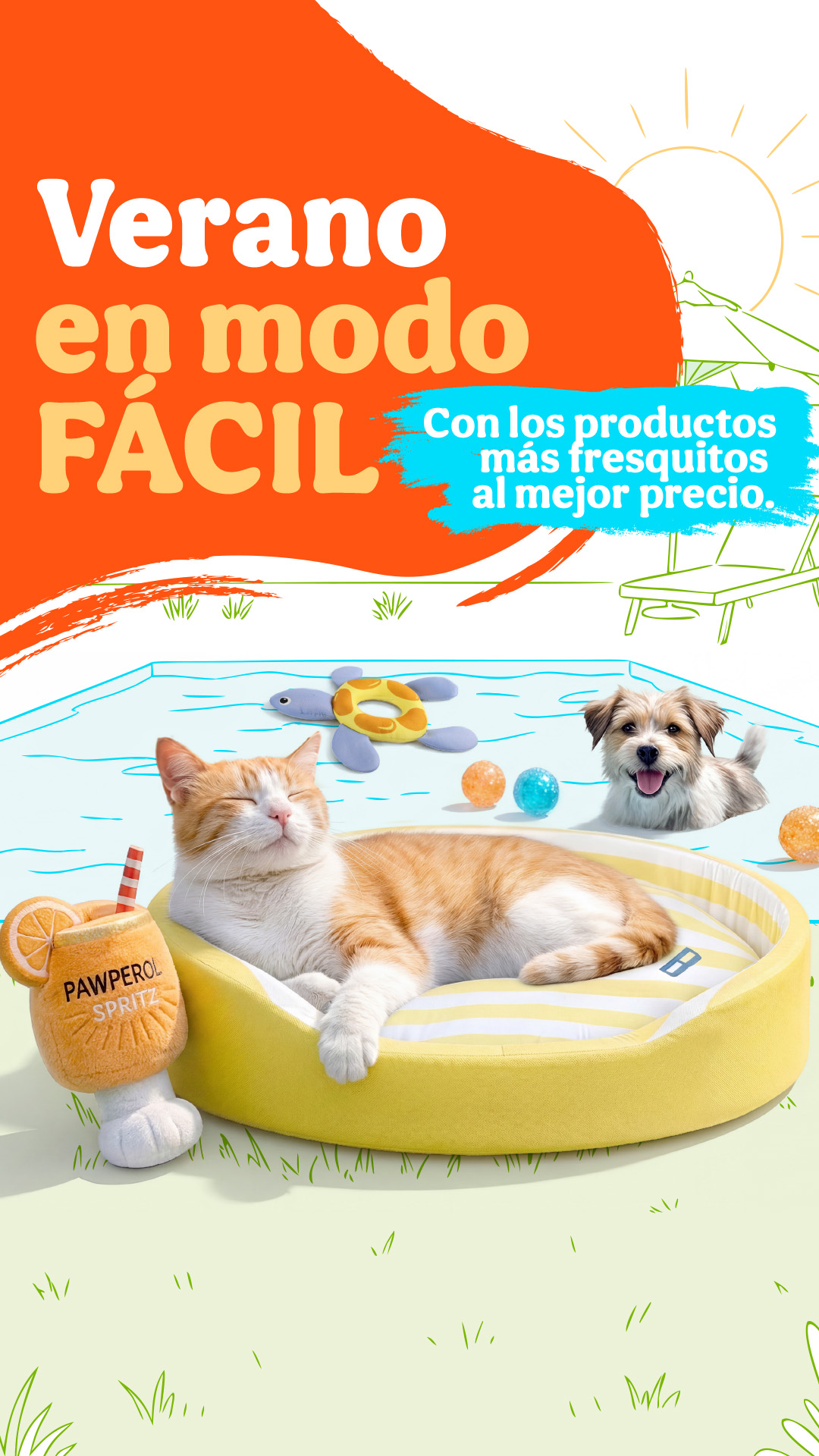 Tiendanimal Facebook ad