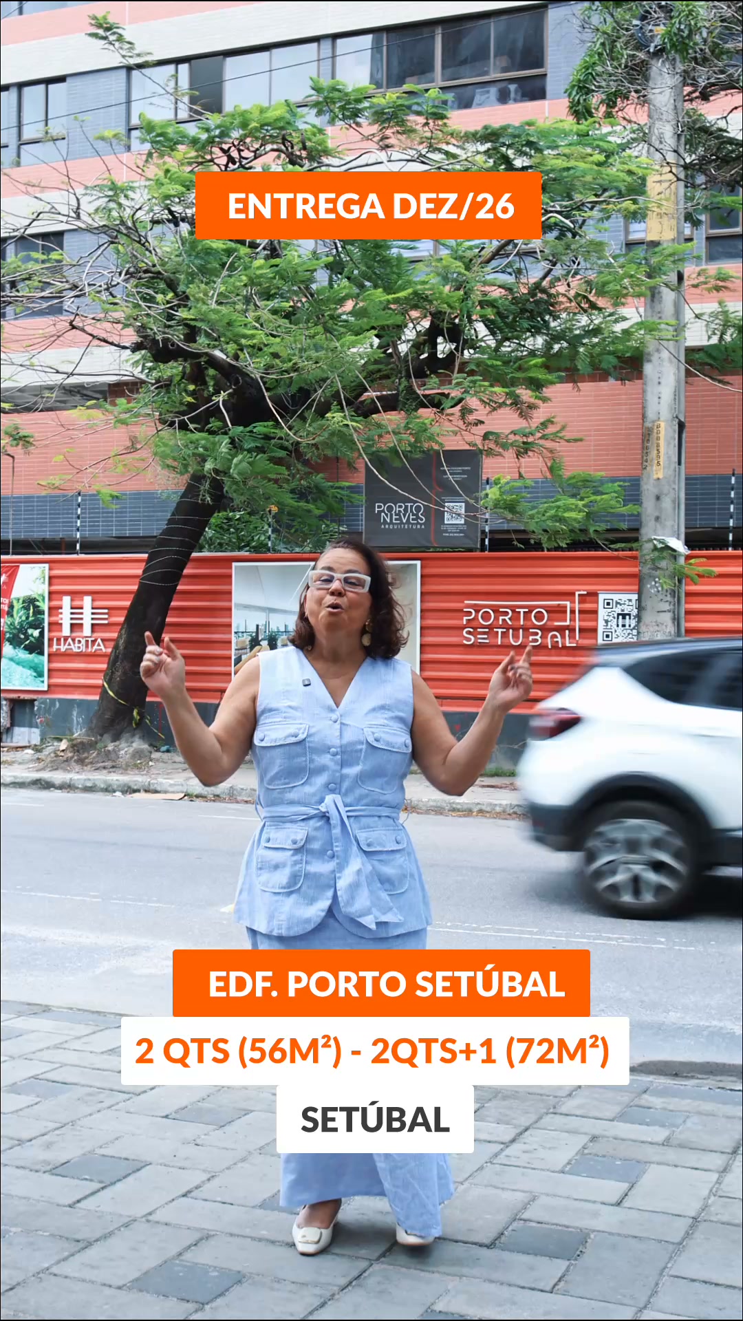 Rosana Melo Imóveis - RM Facebook ad: Porto Setúbal: Seu Novo Lar em Boa Viagem