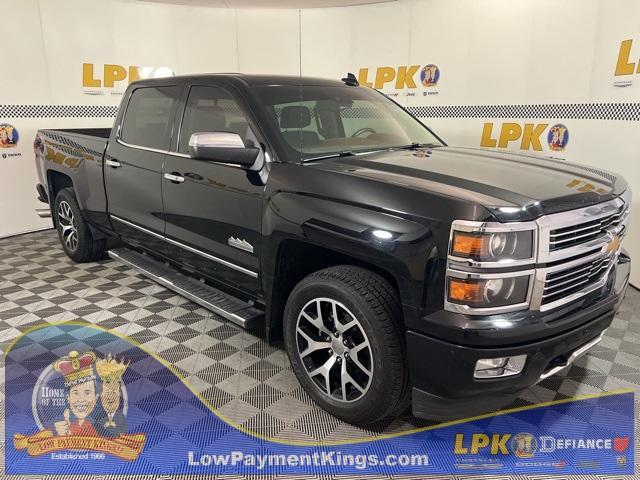 LPK Chrysler Dodge Jeep RAM of Defiance Facebook ad: Interested in trading in your existing car?