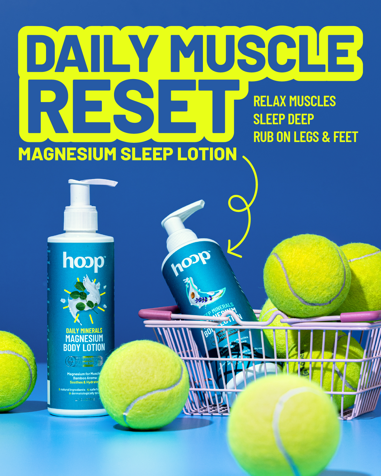 hoop Facebook ad