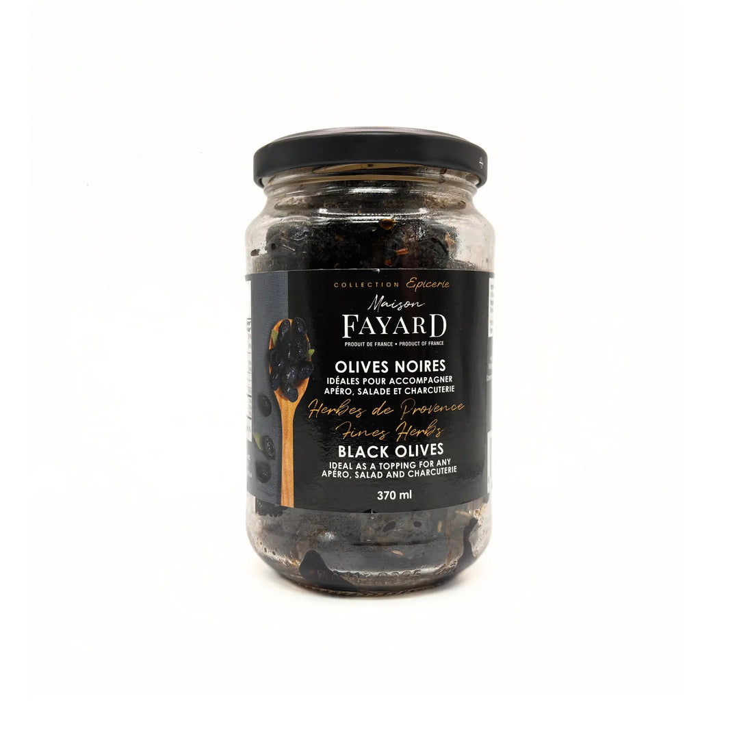 Maison Fayard Facebook ad: Les meilleurs producteurs.