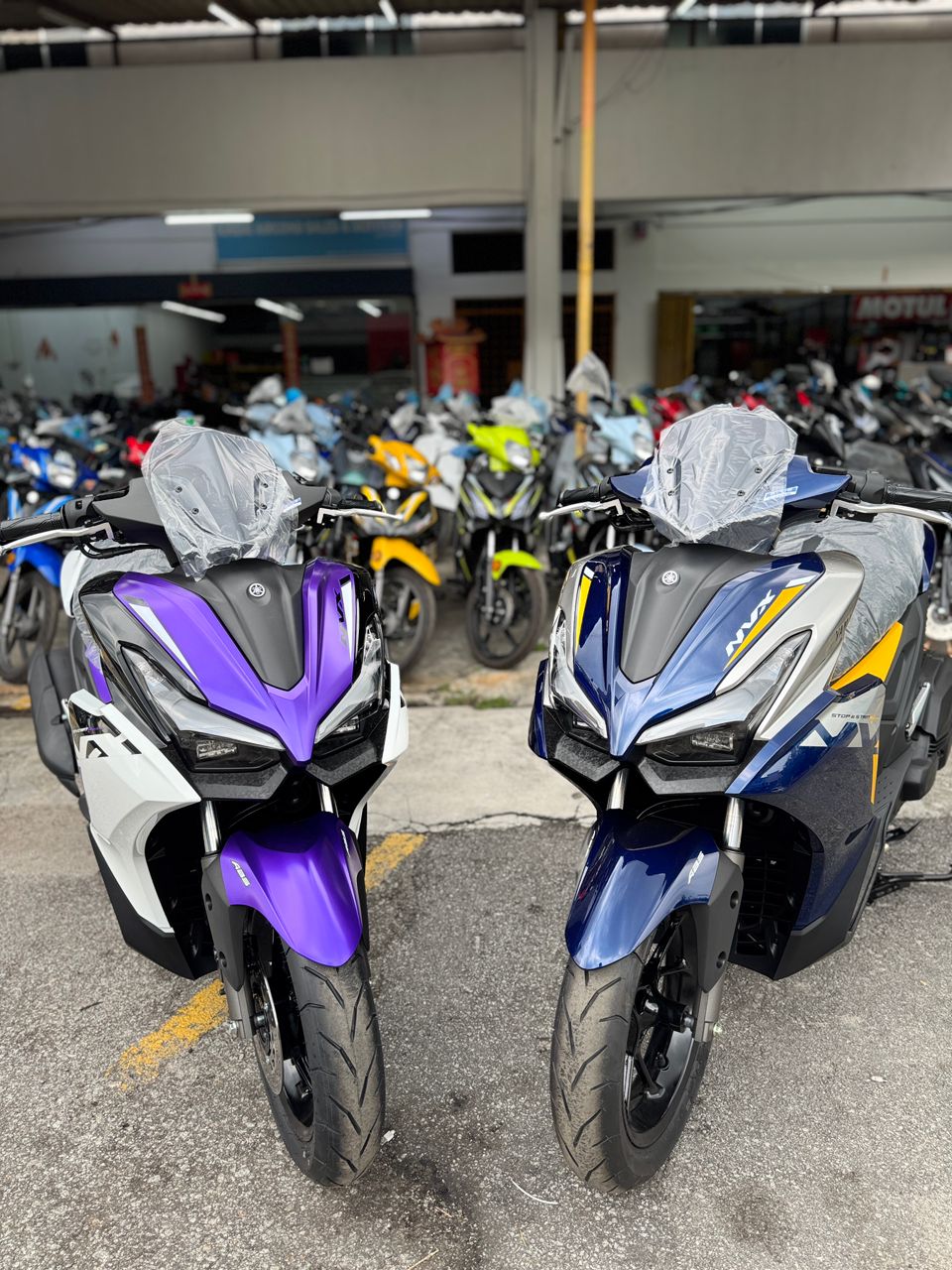 SKT Motorsports SDN BHD Facebook ad
