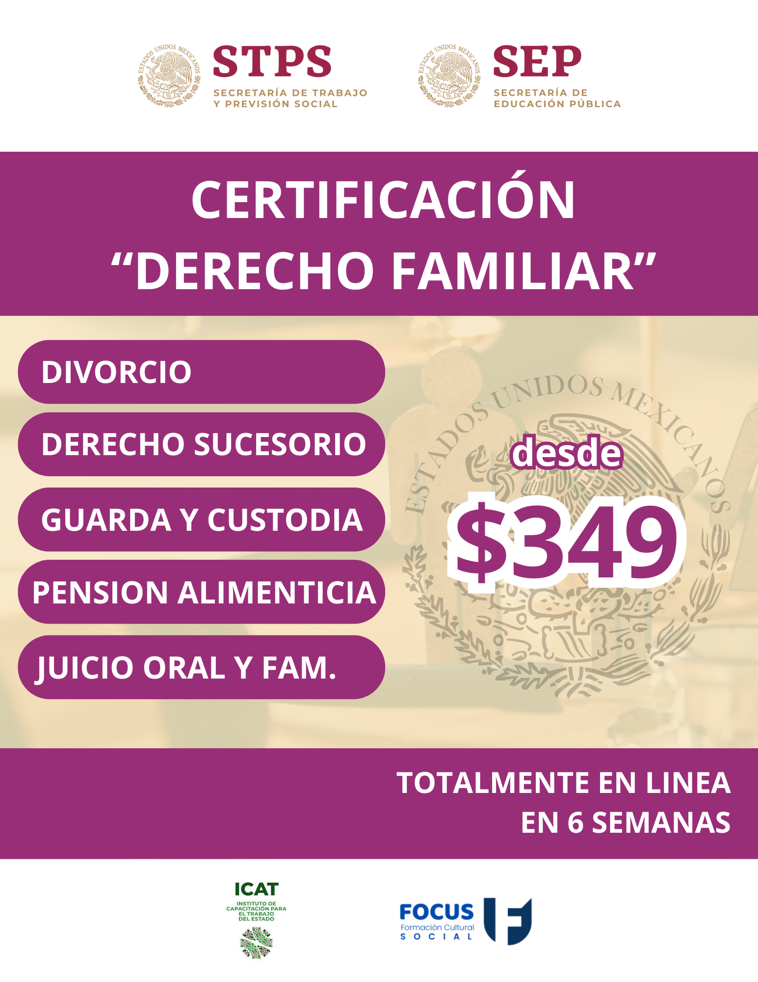 Instituto De Líderes Emprendedores Facebook ad: Chatea con nosotros