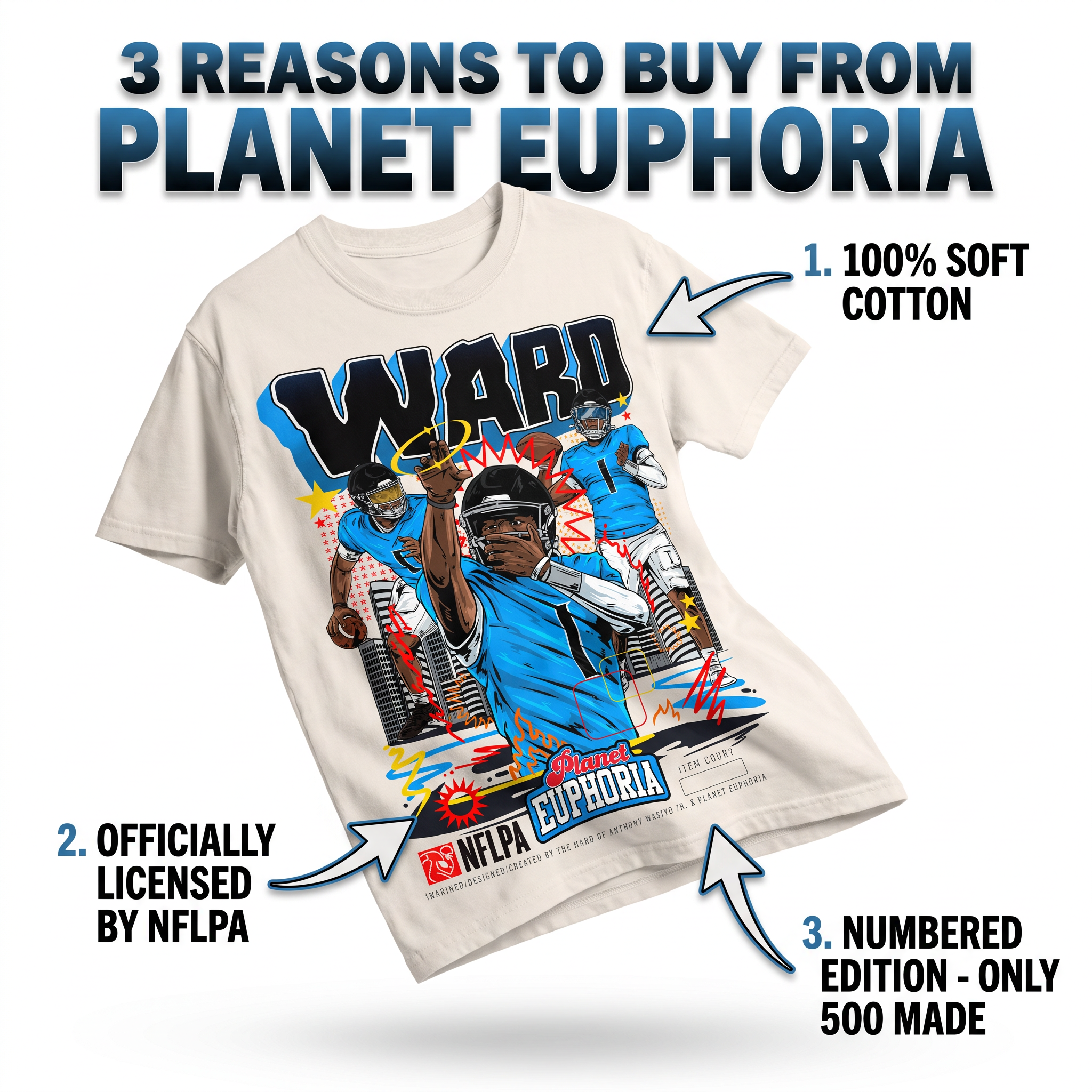 Planet Euphoria Facebook ad