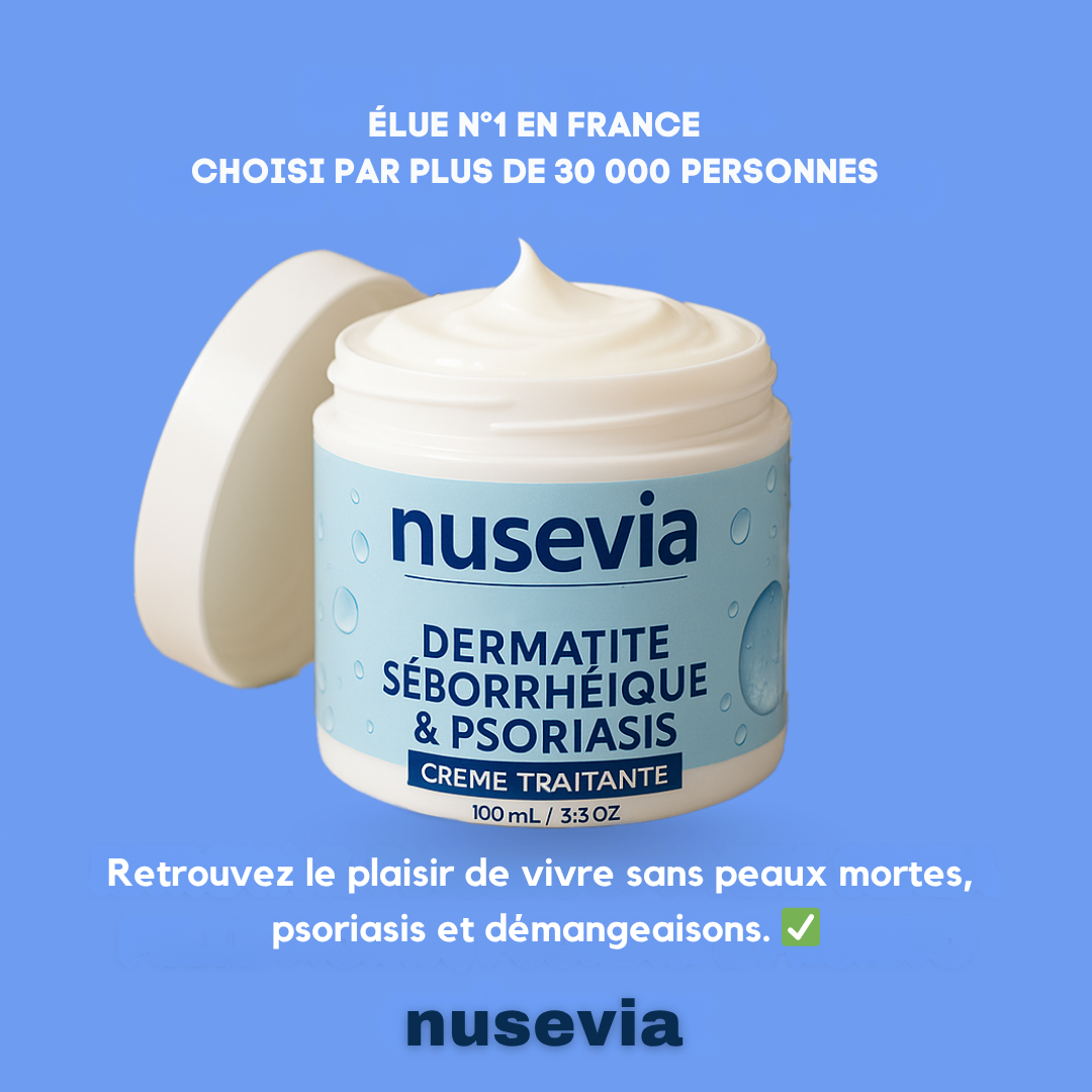 Nusevia Facebook ad