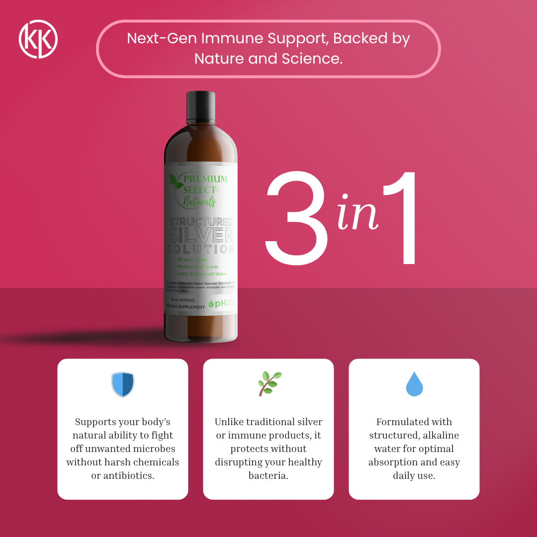 Pure Path Naturals Facebook ad