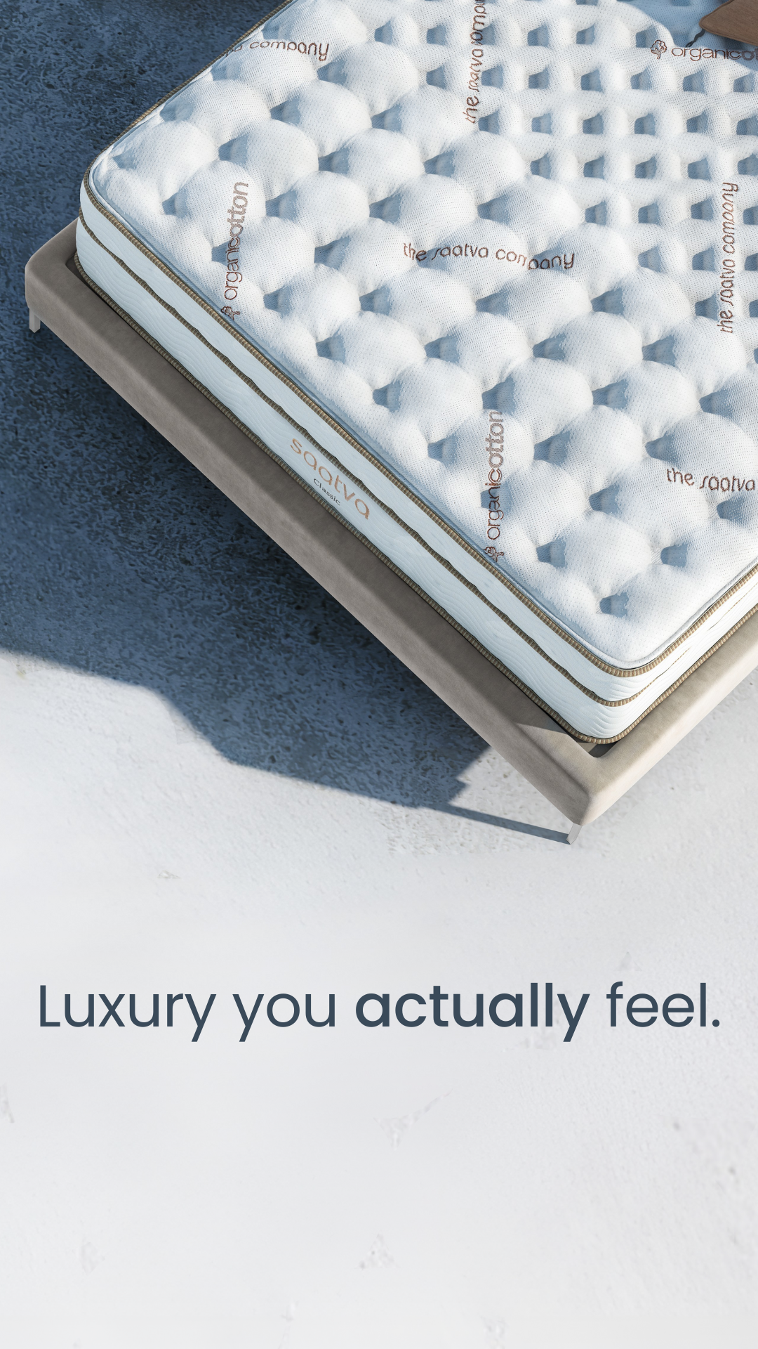 Top 5 Mattresses Facebook ad