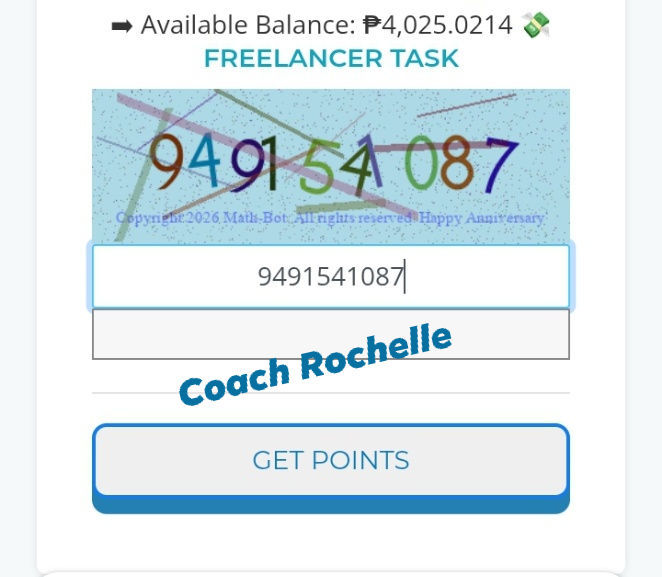 COACH - Rochelle Facebook ad: LOOKING FOR MORE TASK ENCODERS!