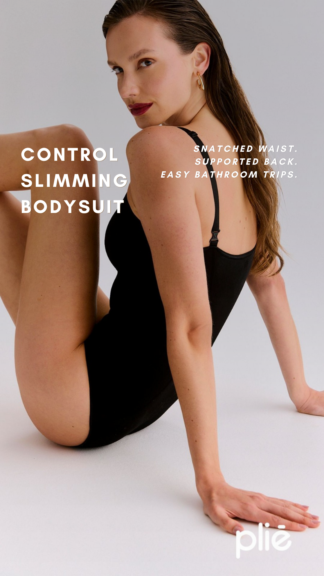 Plie Shapewear Facebook ad