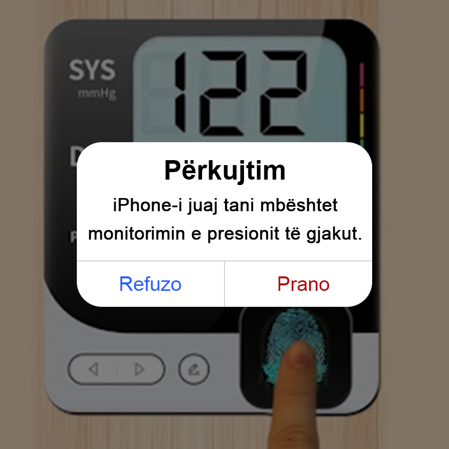 Health Tracker Yu Facebook ad