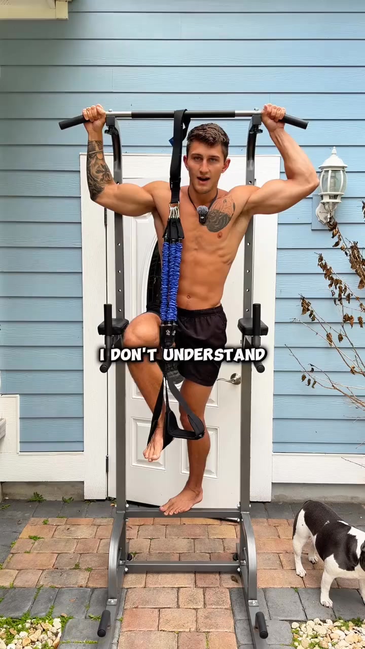 Musculum Facebook ad: Pull-Up Help