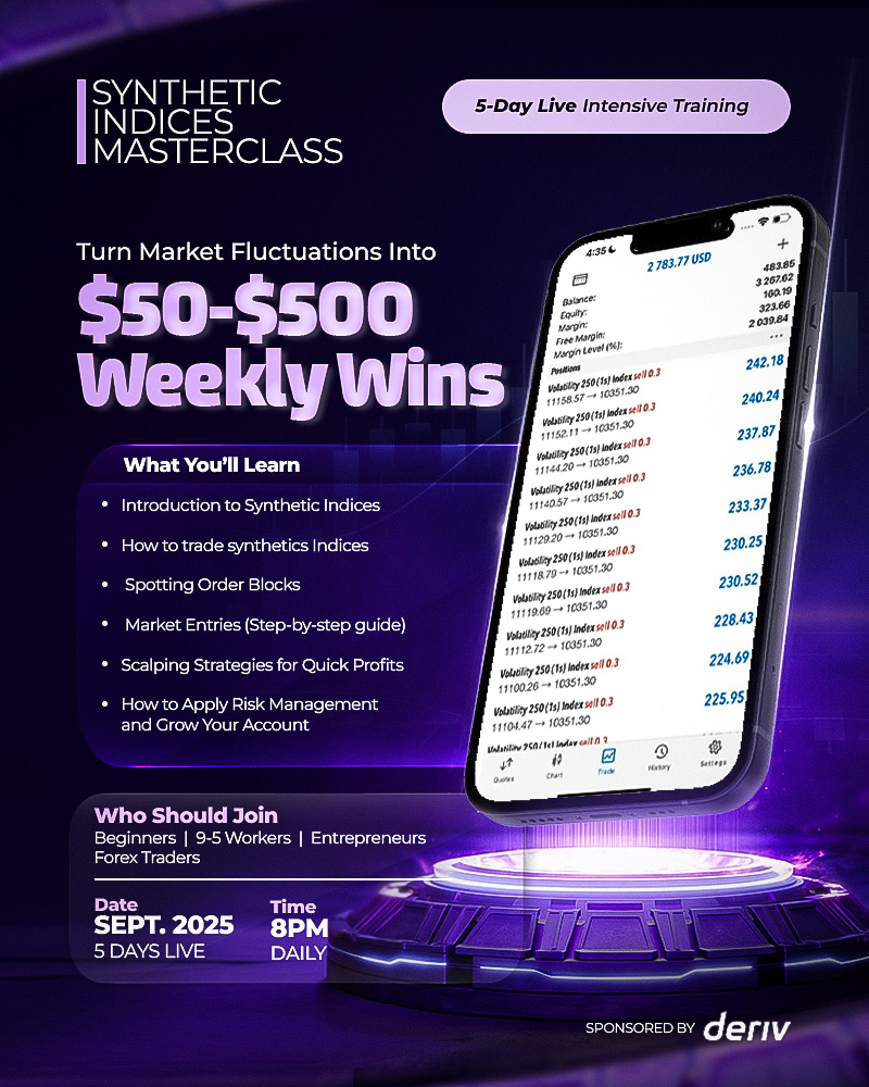 Profits Academy Facebook ad
