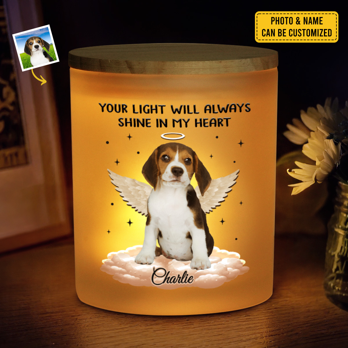 The Pawfect House Store Facebook ad