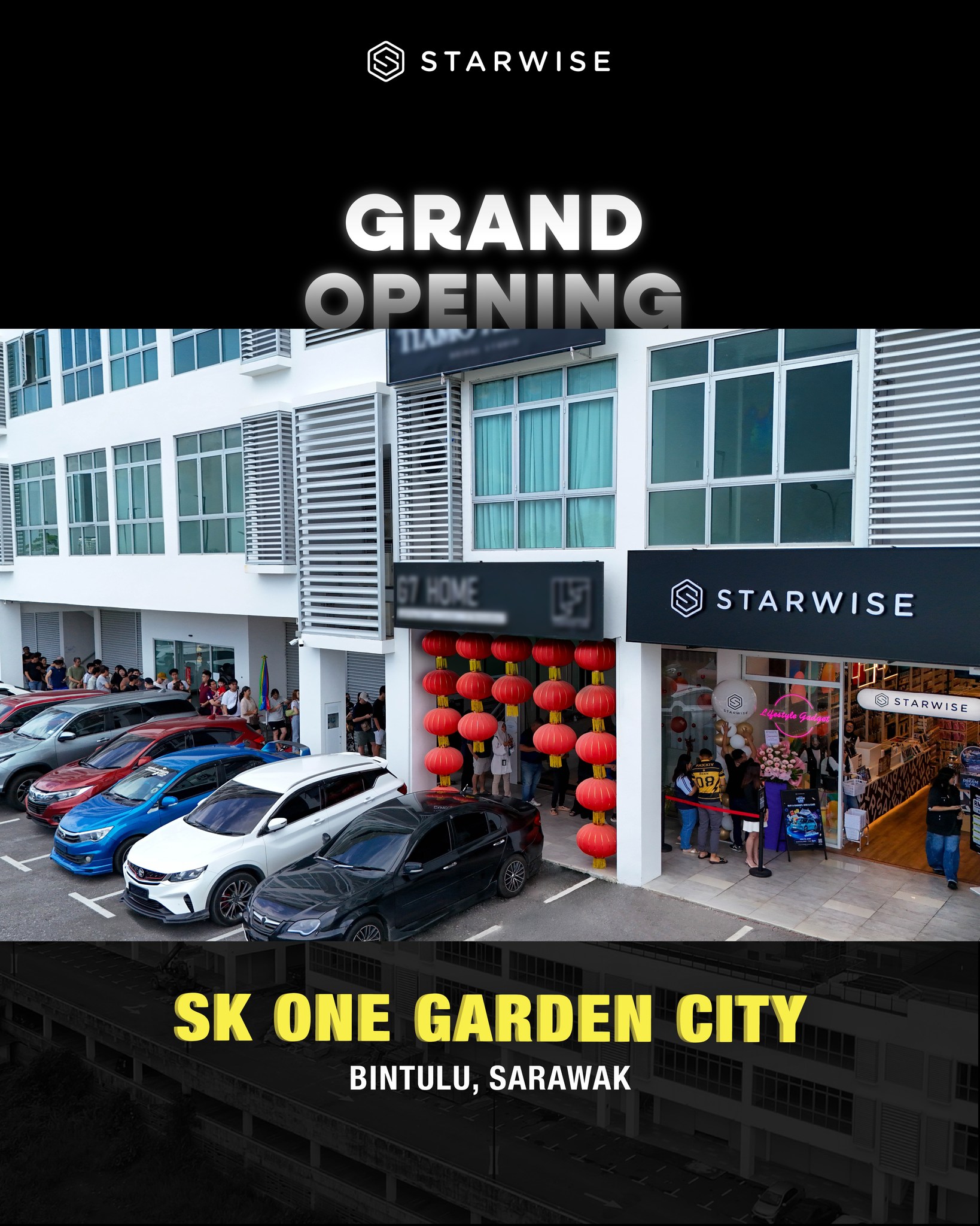 STARWISE Facebook ad