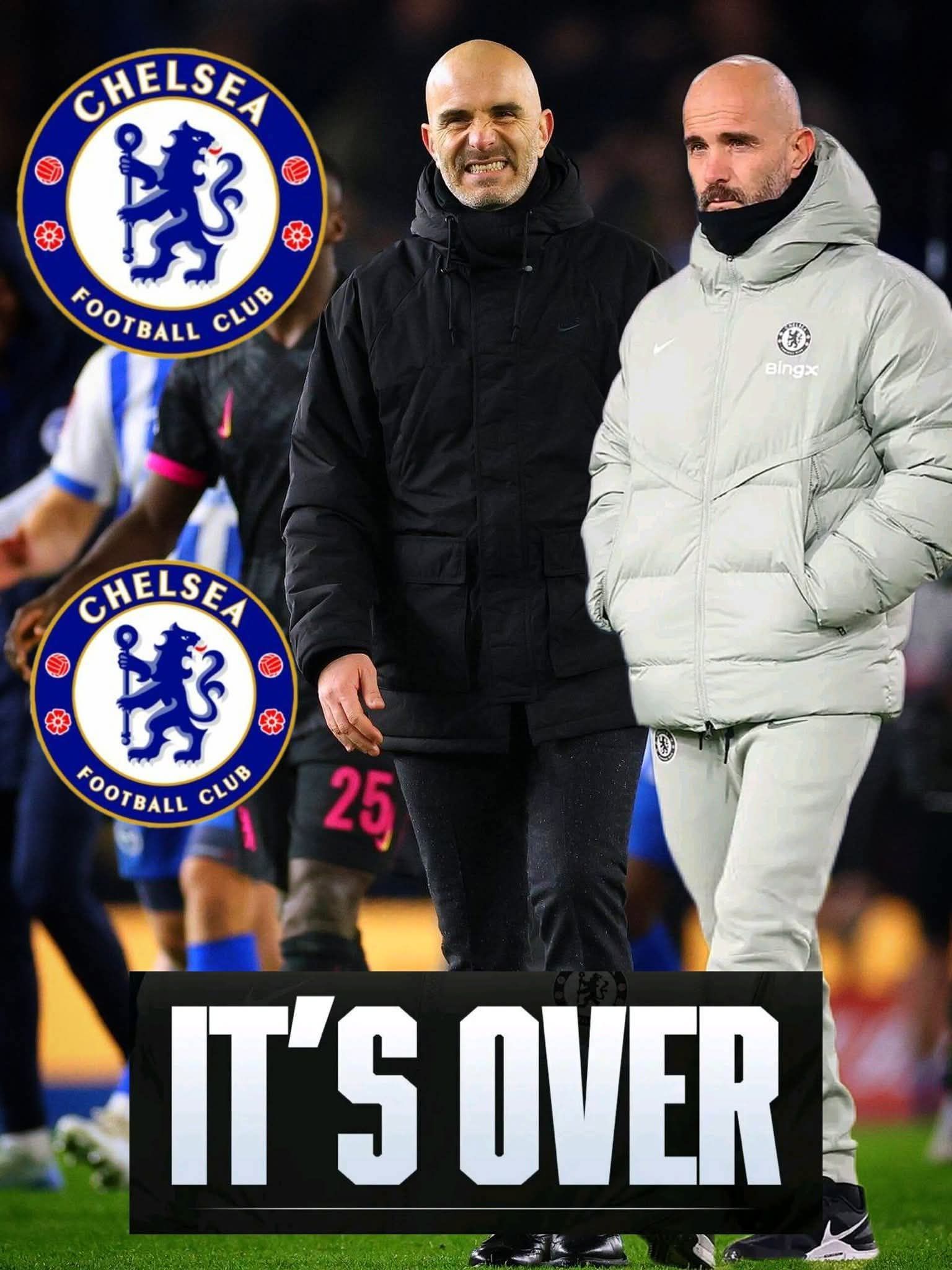 Raph raph Facebook ad: Enzo Maresca is the first manager in premier…