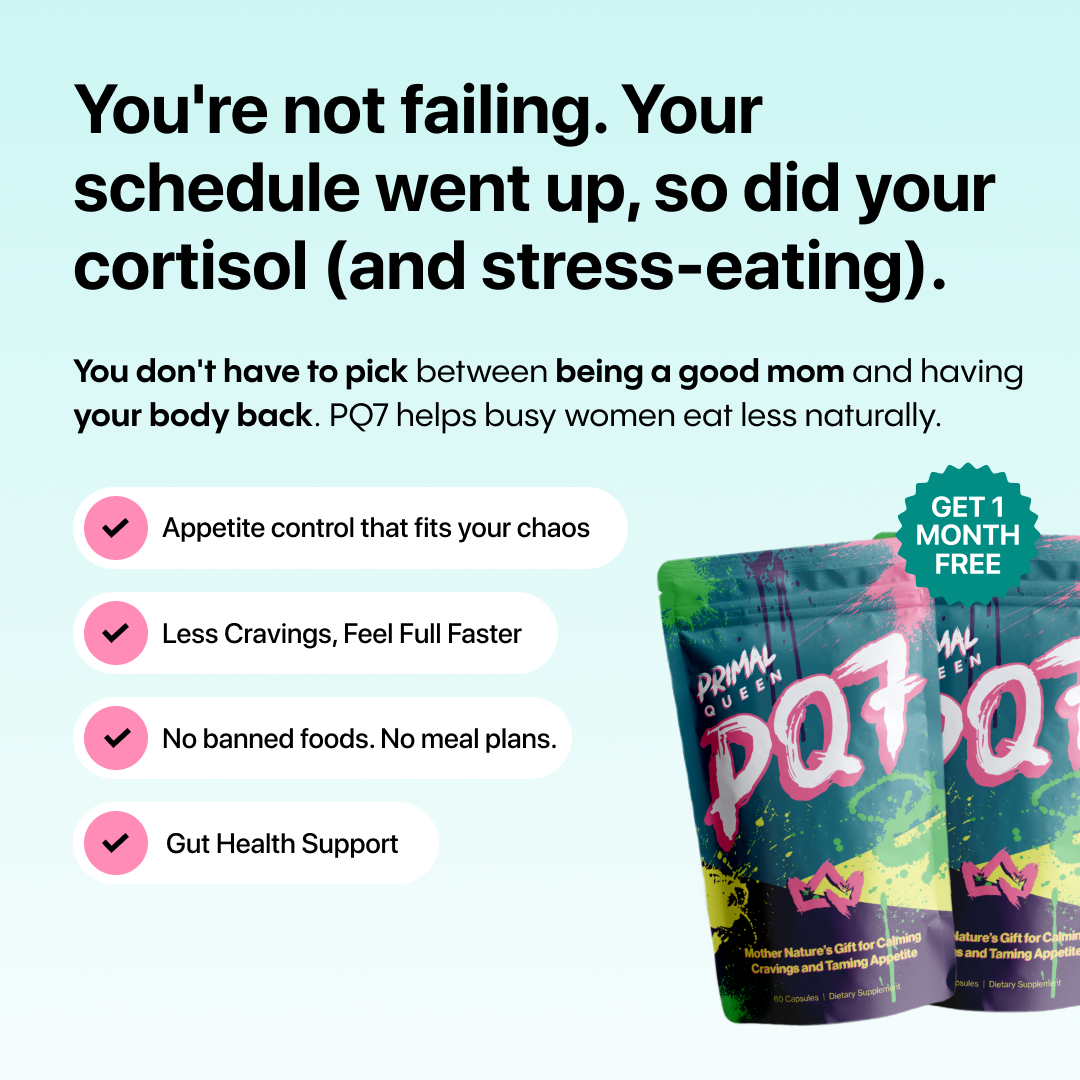 Primal Queen Facebook ad