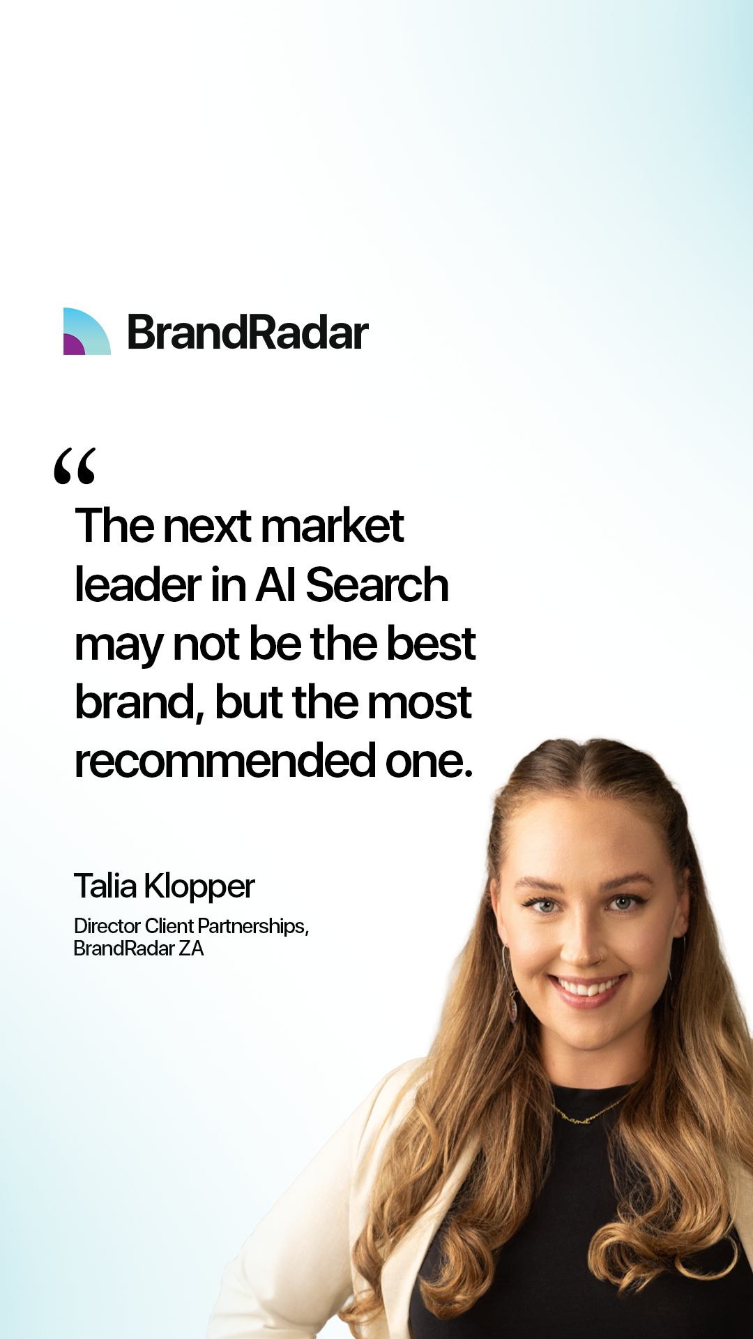BrandRadar ZA Facebook ad