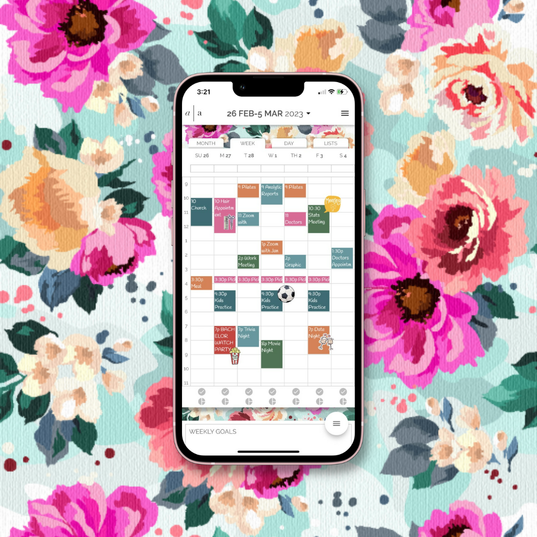 Artful Agenda Facebook ad