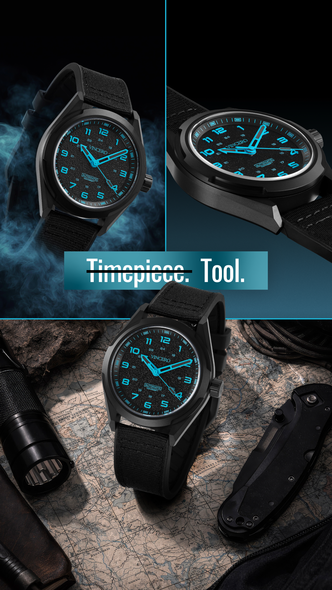 Vincero Collective Facebook ad