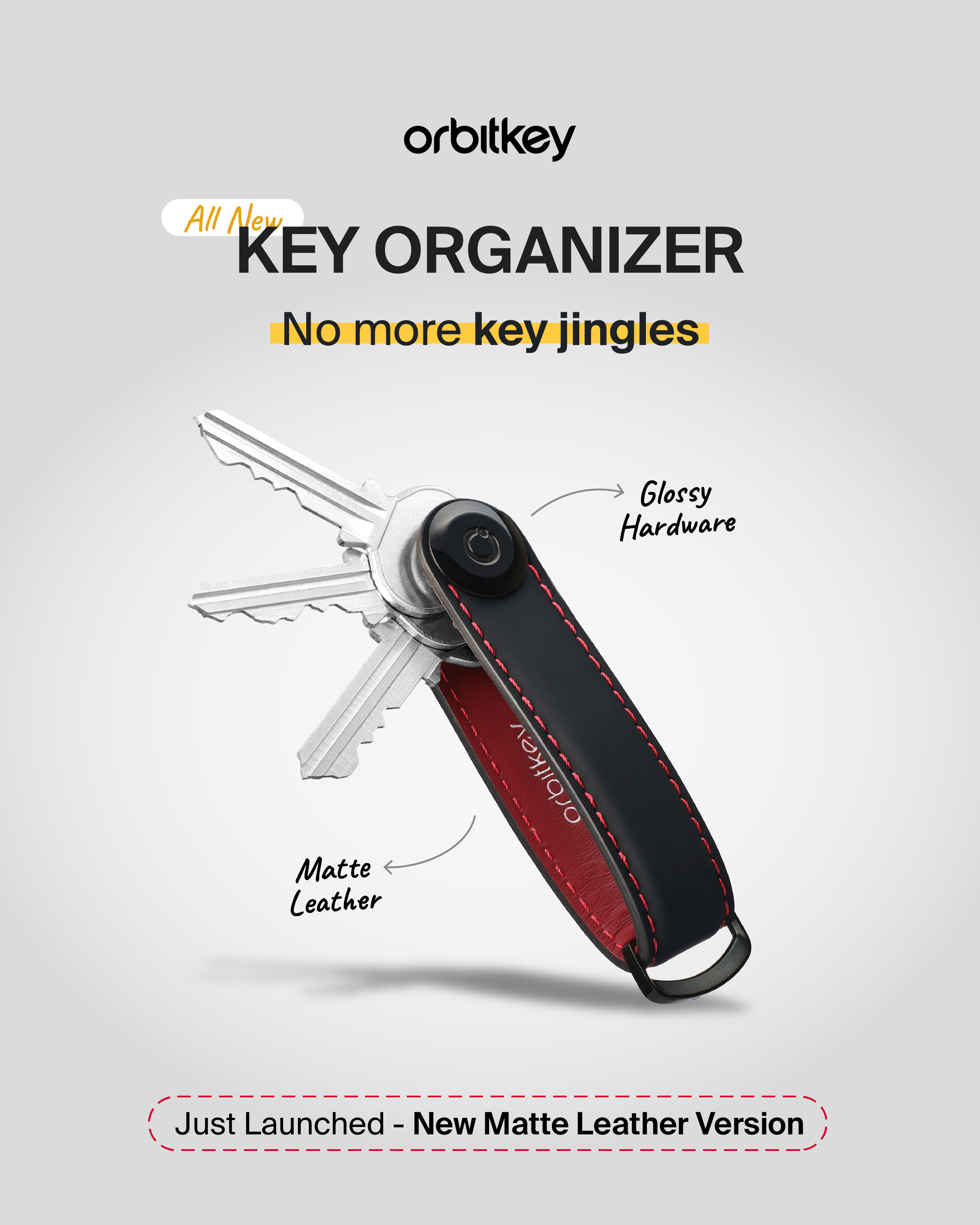 Orbitkey Facebook ad