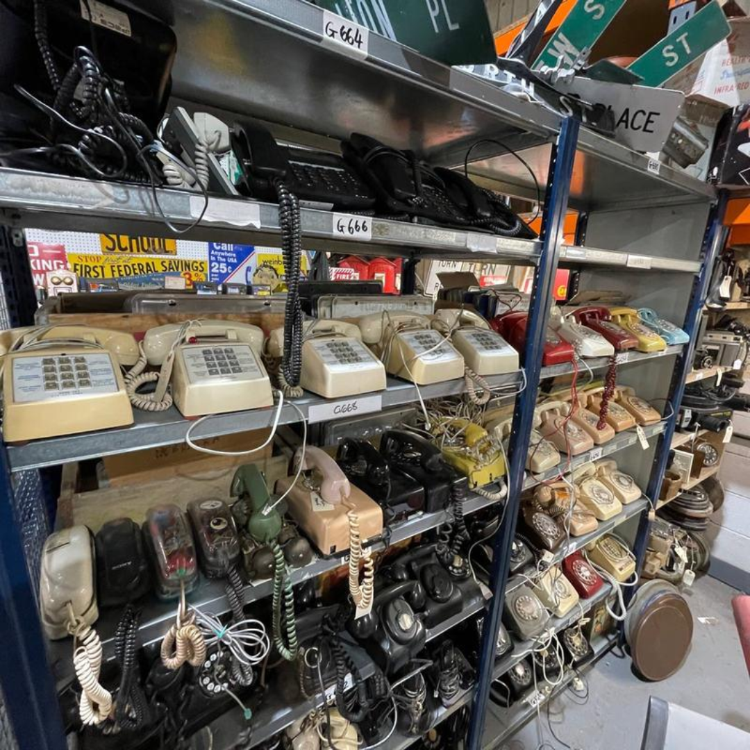 The Lifestylist Facebook ad: Electronic Thrift Stores