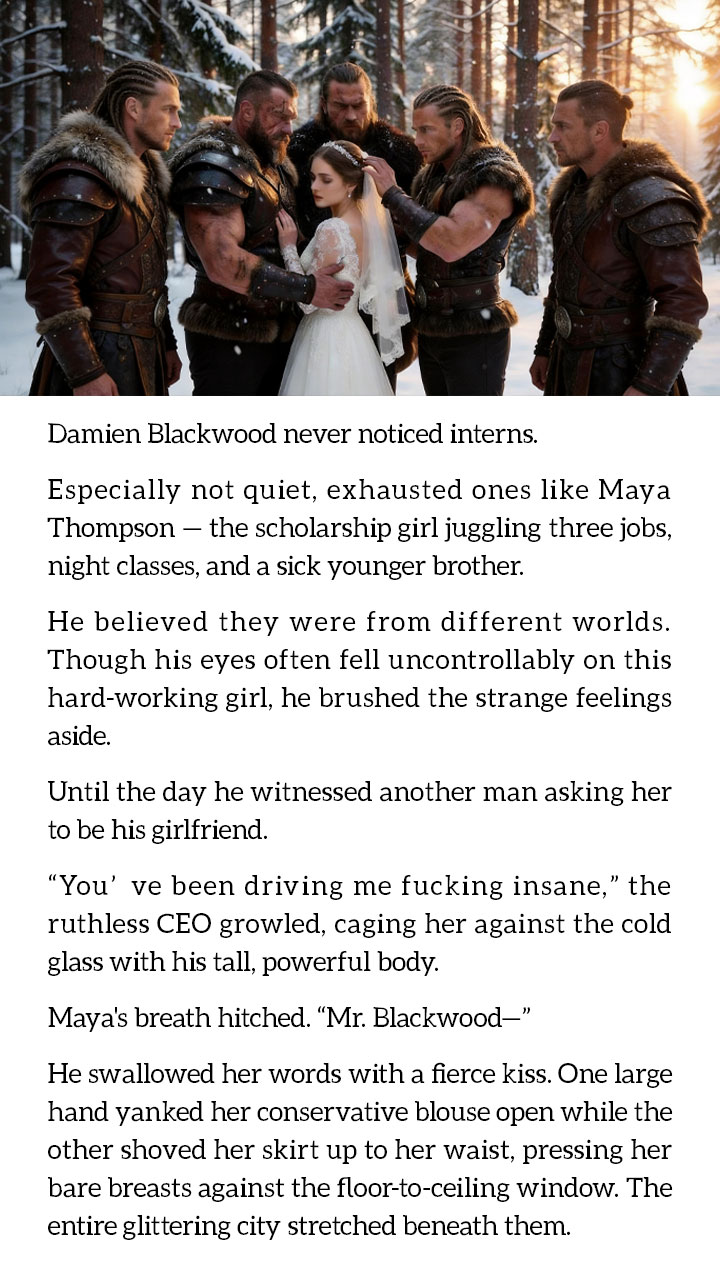 Globook-gg Facebook ad: reading the uncensored version The Billionaire’s Intern