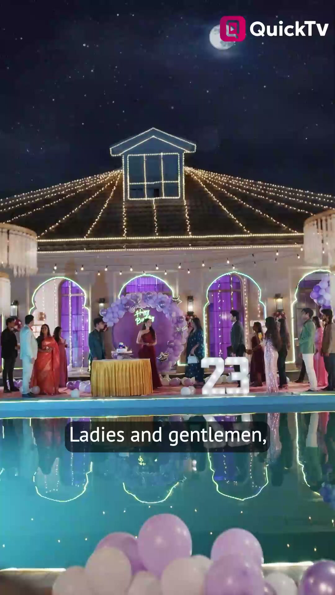 Quicktv Telugu Dramas Facebook ad: QuickTv - Fast Streaming