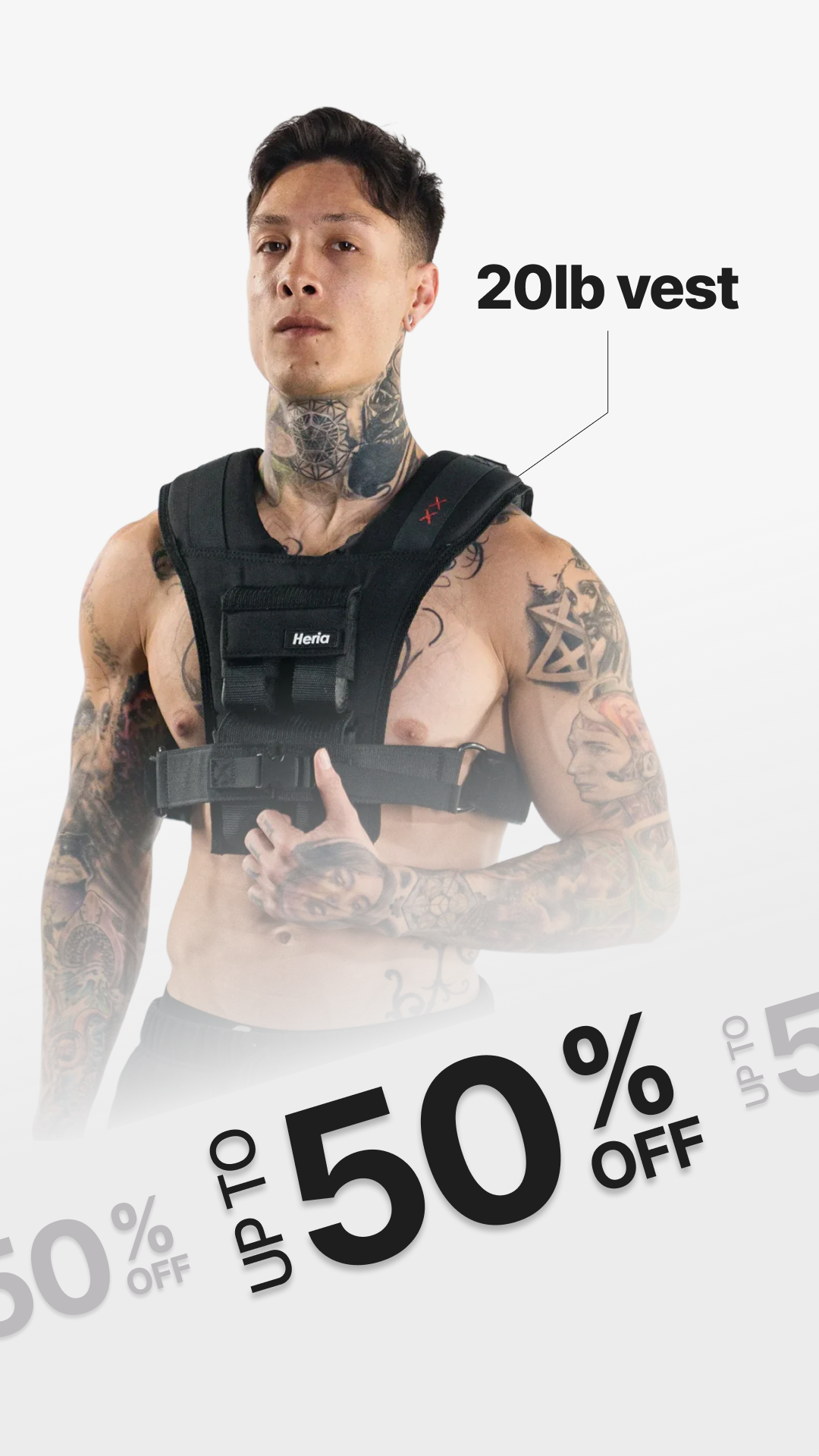 Thenx.com Facebook ad