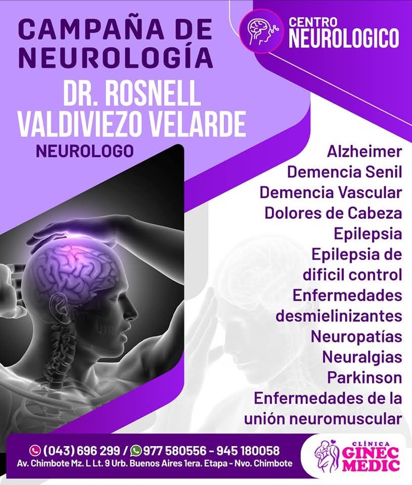 GINEC MEDIC Facebook ad