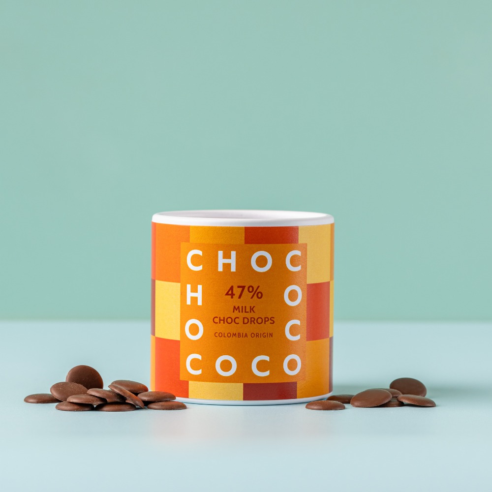 Chococo Chocolates Facebook ad